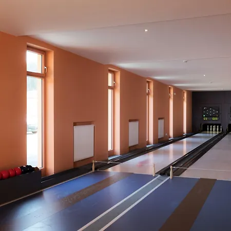 Hotel Jufa Stubenbergsee