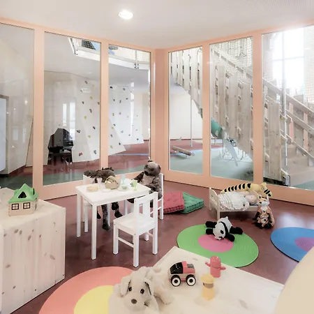 Hotell Jufa Stubenbergsee Stubenberg