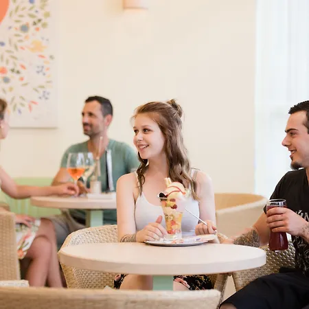 Hotell Jufa Stubenbergsee