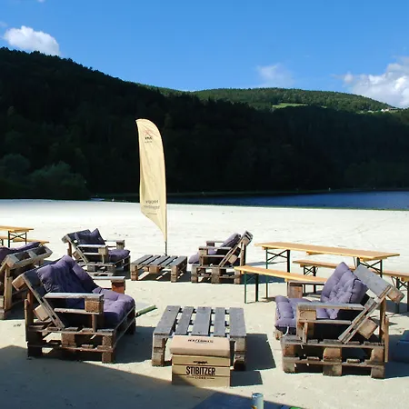 Hotel Jufa Stubenbergsee 3*