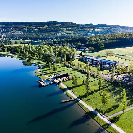 Hotel Jufa Stubenbergsee Stubenberg