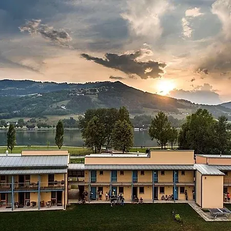 Hotel Jufa Stubenbergsee Stubenberg
