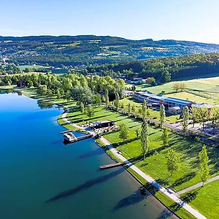 Hotel Jufa Stubenbergsee Stubenberg
