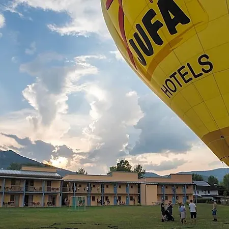 Hotel Jufa Stubenbergsee