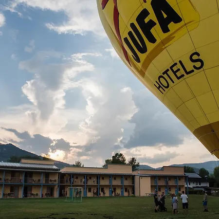 Hotell Jufa Stubenbergsee 3*