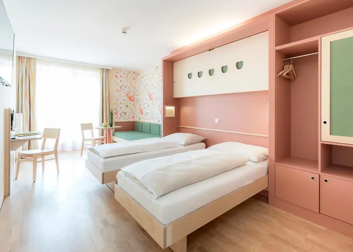 Jufa Stubenbergsee فندق ستوبيبرغ