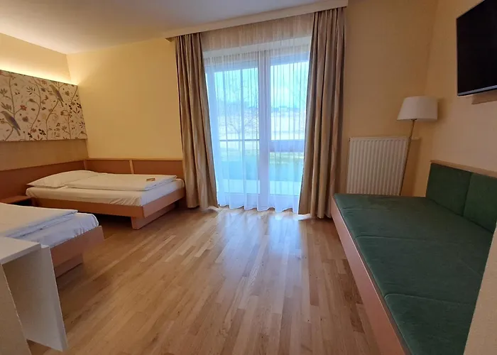 Jufa Stubenbergsee ستوبيبرغ