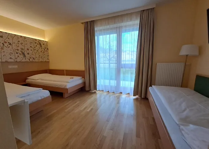 Jufa Stubenbergsee 3* ستوبيبرغ