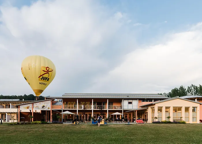 Jufa Stubenbergsee فندق