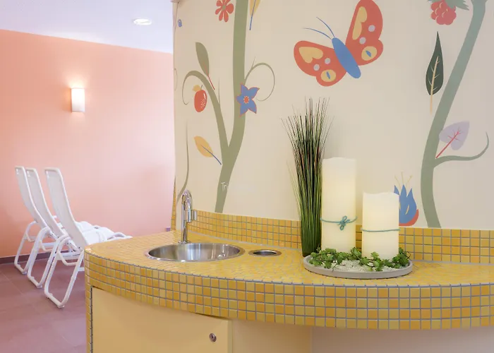 Hotel Jufa Stubenbergsee Stubenberg