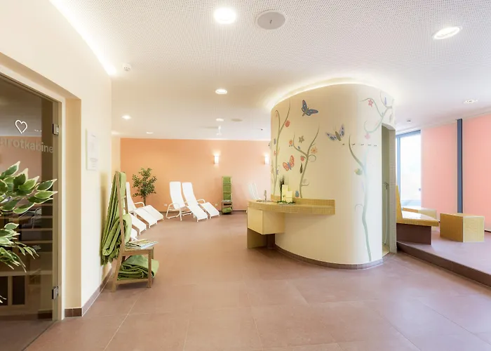 Hotel Jufa Stubenbergsee Stubenberg