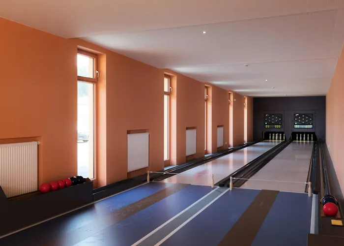 Hotel Jufa Stubenbergsee