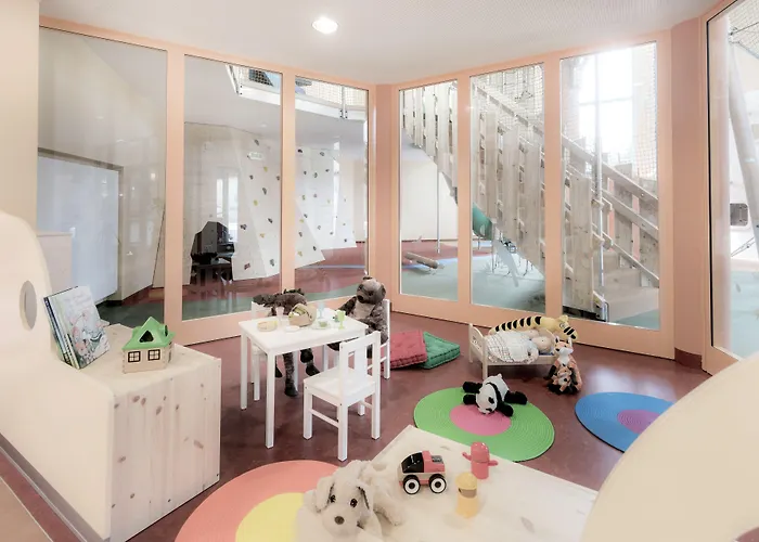 فندق Jufa Stubenbergsee ستوبيبرغ