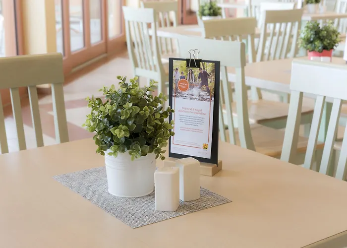 Jufa Stubenbergsee 3*