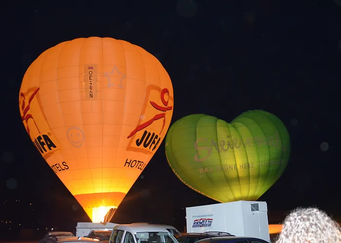 فندق Jufa Stubenbergsee