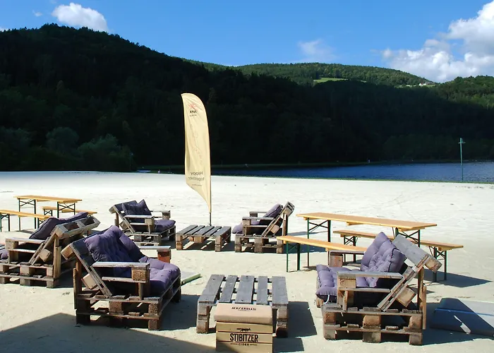 فندق Jufa Stubenbergsee 3*