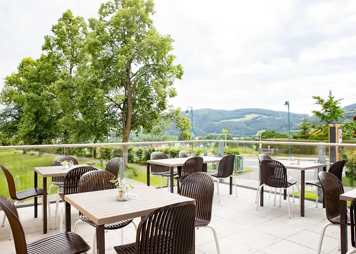 Jufa Stubenbergsee Hotel