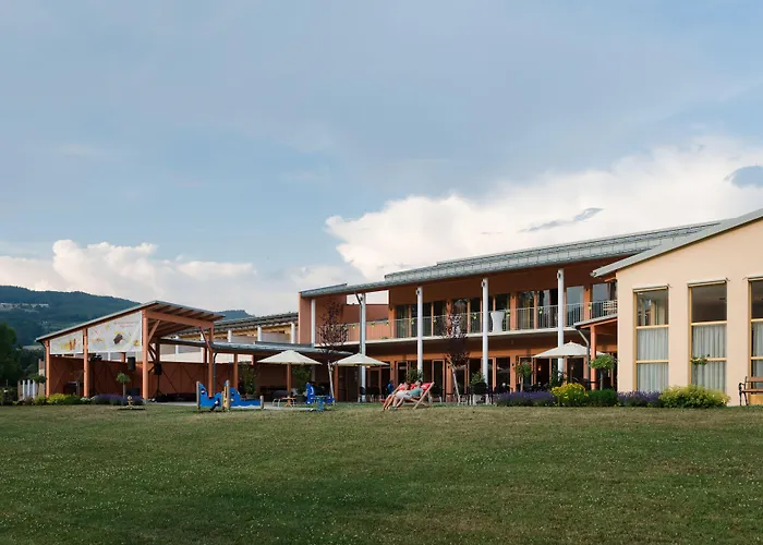 Jufa Stubenbergsee فندق 3*