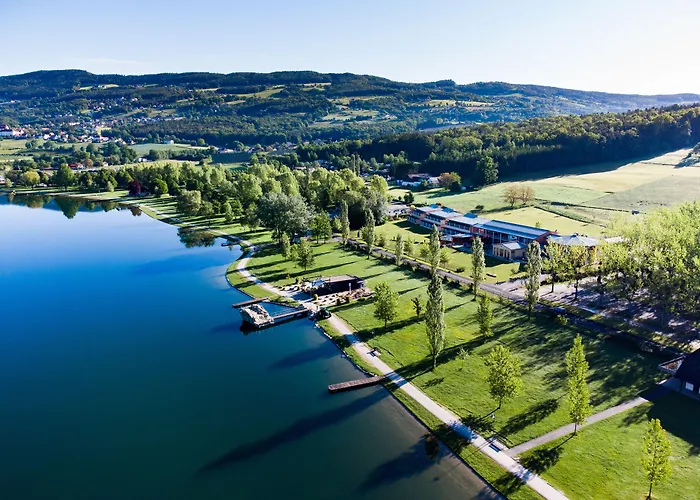 فندق Jufa Stubenbergsee ستوبيبرغ