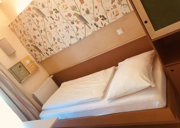 فندق Jufa Stubenbergsee 3*