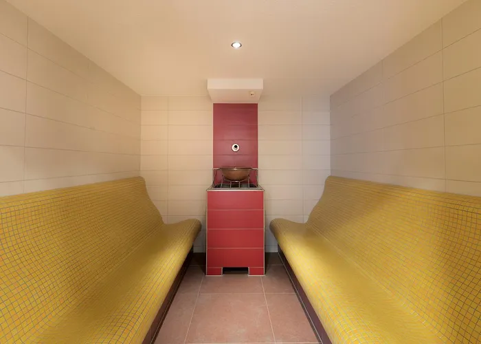 فندق Jufa Stubenbergsee ستوبيبرغ