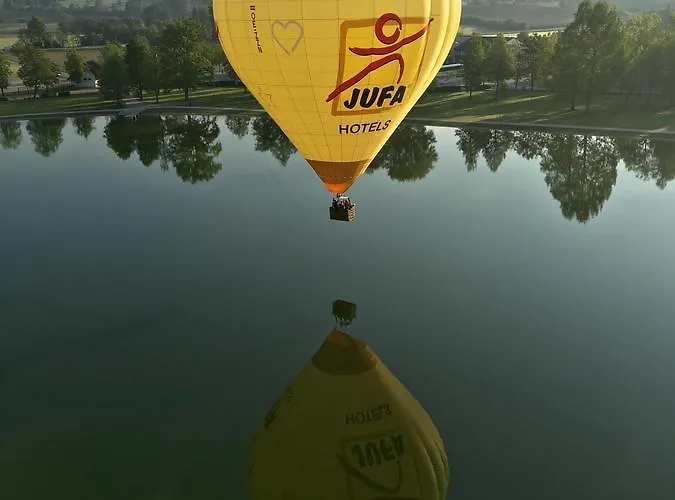 Jufa Stubenbergsee فندق ستوبيبرغ